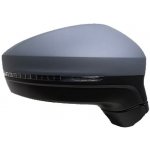 Pravé zpětné zrcátko Volkswagen Tiguan (AD1/AX1) 16-20 ELEKTRICKÉ PRO LAK | Zboží Auto