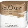 Plenky Kolorky Deluxe Velvet wild XL 12-16 kg 17 ks