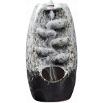 Verk 27420 Keramický vonný vodopád šedý – Zboží Mobilmania