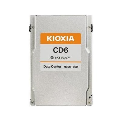 KIOXIA CD6-V 800GB, KCD61VUL800G