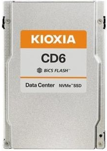 KIOXIA CD6-V 800GB, KCD61VUL800G
