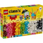 LEGO® Classic 11042 Kreativní veselá krabička – Zboží Živě