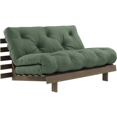 Karup Design Sofa Root natural pine olive green – Zboží Dáma