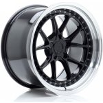 Japan Racing JR39 8,5x19 5x114,3 ET15-35 gloss black | Zboží Auto