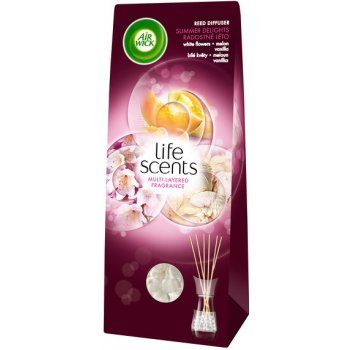 Air Wick Life Scents(melon vanilla) Aroma difuzér s náplní 30 ml