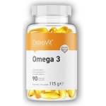 OstroVit Omega 3 90 kapslí – Hledejceny.cz