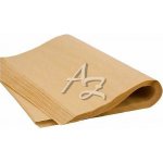 pečící papír 450x640mm/1kg 50g. Sulfát hnědý – Zboží Dáma