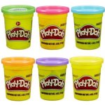 Play-Doh samostatné tuby fialová 112 g – Zboží Mobilmania