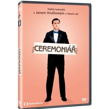Ceremoniář DVD