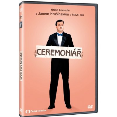 Ceremoniář DVD – Hledejceny.cz