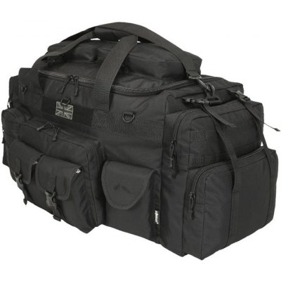 Kombat Saxon Holdall černá 125 l – Zbozi.Blesk.cz