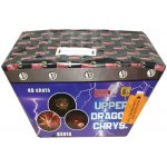 UPPER DRAGON CHRYS vějíř 49 ran cal. 20 mm – Zboží Mobilmania