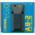 Roland-Boss AB-2 A/B SELECTOR – Sleviste.cz