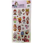 Samolepky Labubu typ 1 – Hledejceny.cz