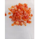 Fauna Hradil Sušená papaya kostky 300g – Sleviste.cz