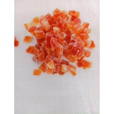 Fauna Hradil Sušená papaya kostky 300g – Sleviste.cz