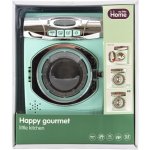 Teddies pračka plast 13x17cm na baterie se světlem se zvukem – Hledejceny.cz