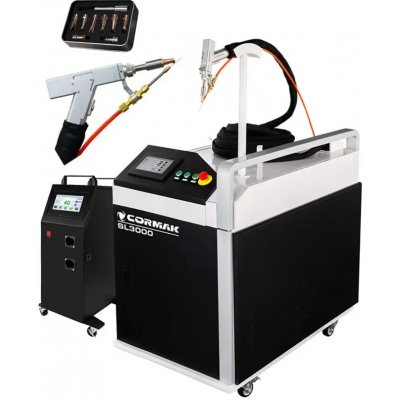 CORMAK SL3000 3v1 – Hledejceny.cz