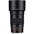 Samyang 135mm f/2 ED UMC Nikon F-mount