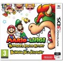 Mario and Luigi: Bowser 's Inside Story + Bowser Jr' s Journey