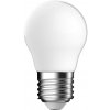 Žárovka Nordlux LED žárovka kapka G45 E27 470lm M bílá