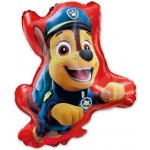 Grabo Balónek fóliový Tlapková patrola Chase 56 x 68 cm – Zbozi.Blesk.cz
