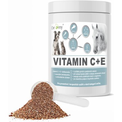 Dromy Vitamin B+C+E + Lyzin 1,5 kg – Zboží Mobilmania
