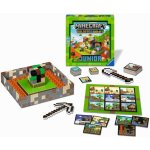 Ravensburger 24688 Minecraft: Builders & Biomes Junior – Zboží Živě