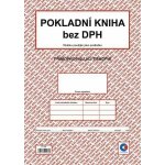 Baloušek Tisk PT238 Pokladní kniha bez DPH – Zboží Mobilmania