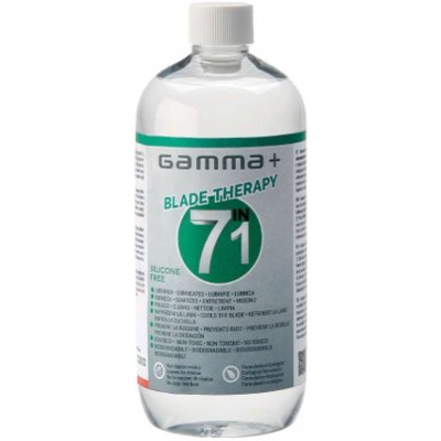 Gamma Piú Blade therapy 500 ml – Zboží Mobilmania