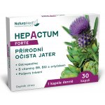 NaturaMed Hepactum Forte 30 kapslí – Hledejceny.cz