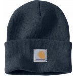 Carhartt Čepice Iconic A18 Watch Cap Beanie modrá – Hledejceny.cz