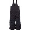 Dětské klasické kalhoty BURTON TD MAVEN BIB True Black