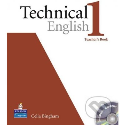 Technical English 1 TB+CD-ROM – Hledejceny.cz