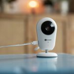 Petite&Mars Chůvička dětská digitální NANO 4.0 – Hledejceny.cz