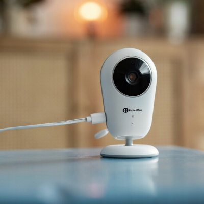 Petite&Mars Chůvička dětská digitální NANO 4.0 – Hledejceny.cz