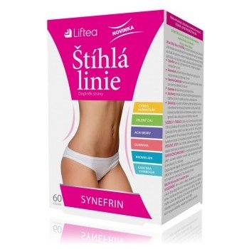 Liftea Štíhlá linie Synefrin+ 60 tobolek