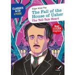 Classics & Co Anglais LLCE - The Fall of the House of Usher - The Tell-Tale Heart – Hledejceny.cz