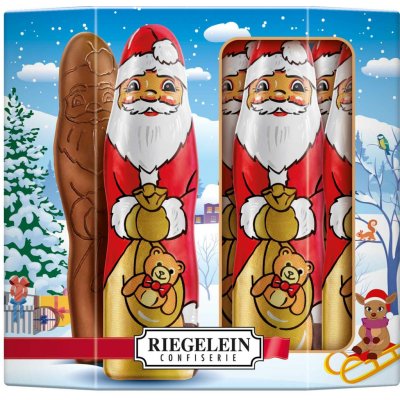 Riegelein Santa 125 g – Zboží Dáma