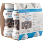 RESOURCE PROTEIN ČOKOLÁDOVÝ 4X200 ML POR SOL 4X200ML – Hledejceny.cz