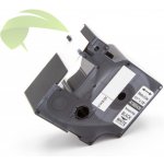 TONERSYP Kompatibilní páska pro Dymo Rhino 1805430, 24mm×5,5m černý tisk/bílý podklad, vinyl – Zboží Živě