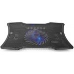 Stojan na Notebook NEDIS NBCR101BK – Zboží Mobilmania