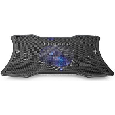 Stojan na Notebook NEDIS NBCR101BK – Zboží Mobilmania