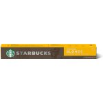 Starbucks by Nespresso Blonde Espresso Roast 10 ks – Sleviste.cz