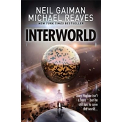 Interworld - Neil Gaiman