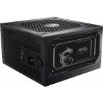 MSI MAG A750GL PCIE5 750W 306-7ZP8B11-CE0 – Zboží Živě