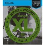 D'Addario EXL117 – Zboží Dáma D'Addario EXL117 – Zboží Dáma