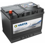 Varta Professional Starter 12V 75Ah 420A 812 071 000 – Zboží Živě