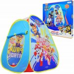 John Pop Up stan Paw Patrol Tlapková patrola 75 x 75 x 90 cm – Hledejceny.cz