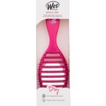 Wet Brush Speed Dry kartáč na vlasy Pink – Zboží Mobilmania